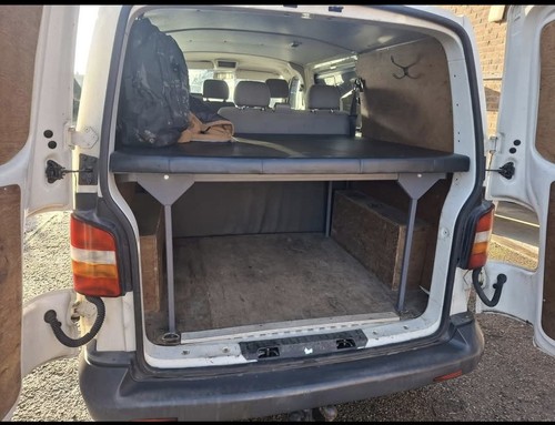 Exploria kombi - vw,
