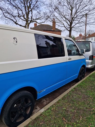 2009 kombi transporter - t5,