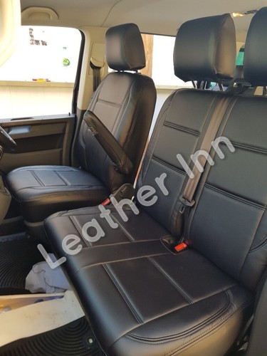 Leather inn fits transporter - leather,