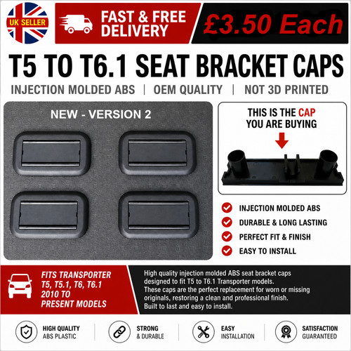 Kombi seat bracket mount - seat,