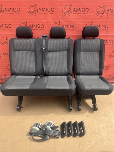 Bench rear triple seat - , t5