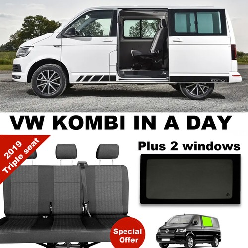 Transporter kombi - t6,