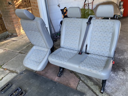 Transporter kombi seats - vw,