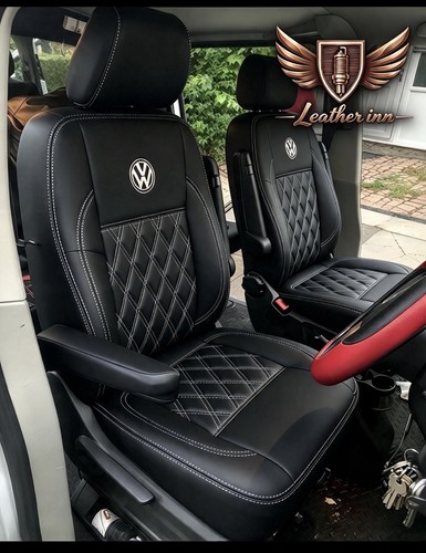 Custom fit seat covers - custom, vw