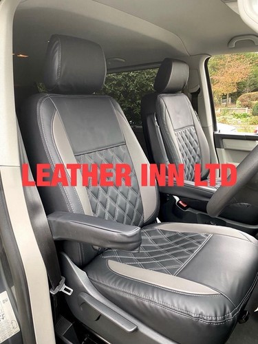 Leather inn fits transporter - leather,