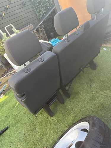 Kombi seats - vw, t5