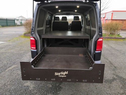 T7 camper interior - vw, t5