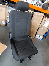 Transporter rear - t6,