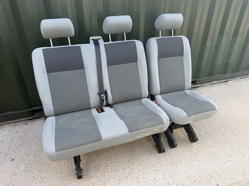 Transporter t6 2 1 - t5, 2+1