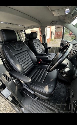Custom fit seat - custom, vw