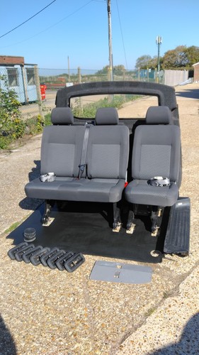 Transporter t6 kombi - t5,