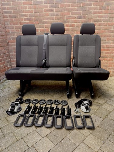 1 transporter 2 - vw, t6