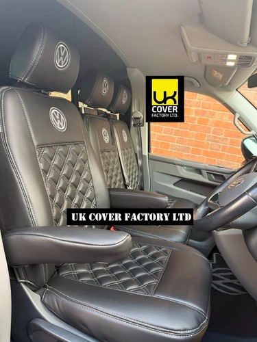 Custom fit van seat - van, covers