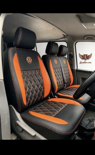 Custom fit seat covers - seat, vw