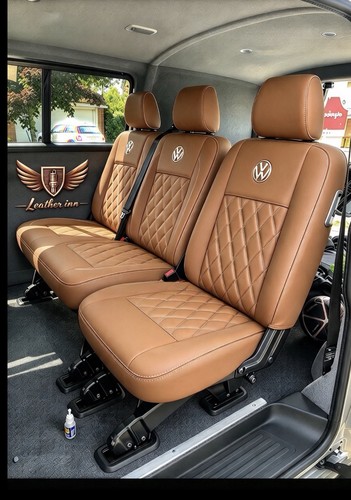 Custom fit seat cover - seat, vw