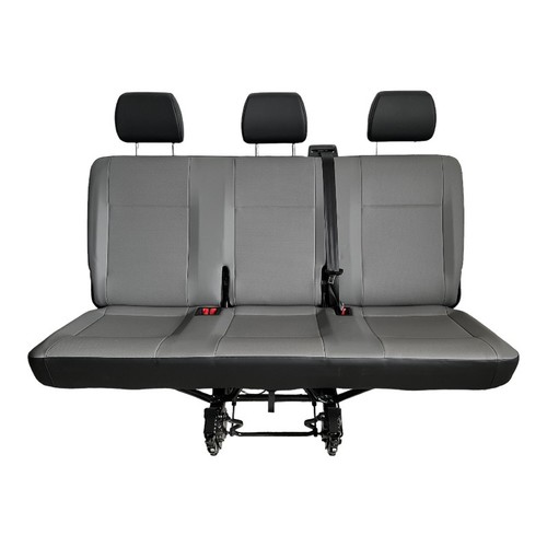 Seater bench seat row 3 - 3-seater,